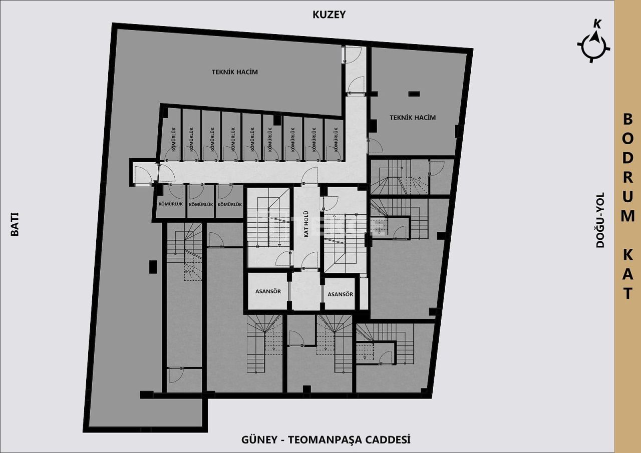 Пентхаус в Анталии, Турция, 155 м² - фото 15