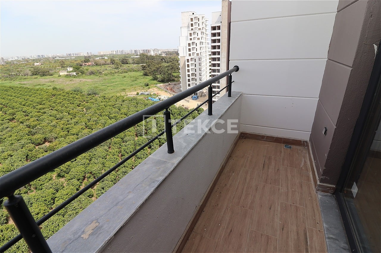 Апартаменты Эрдемли, Турция, 34 м² - фото 15