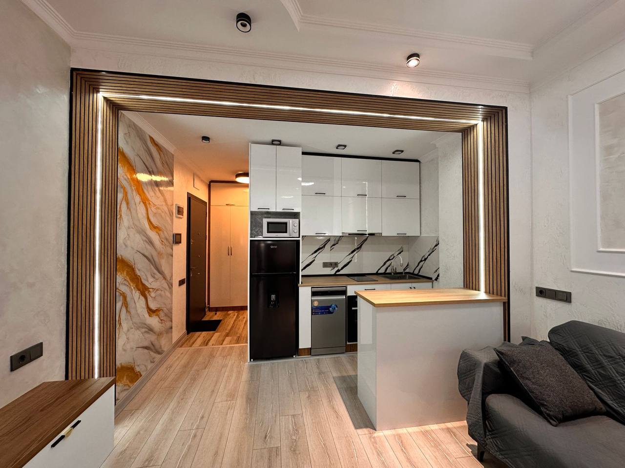 Квартира в Батуми, Грузия, 35 м² - фото 5