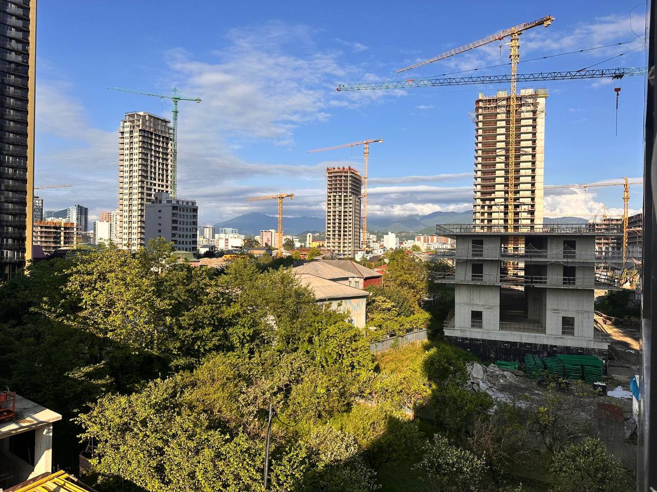 Квартира в Батуми, Грузия, 35 м² - фото 6