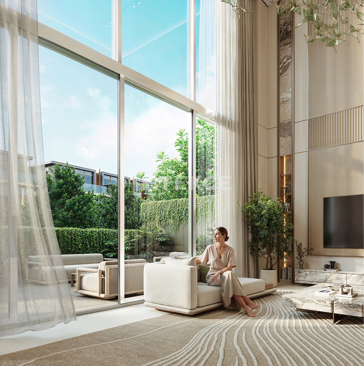 Таунхаус Академик Сити, ОАЭ, 263 м² - фото 16