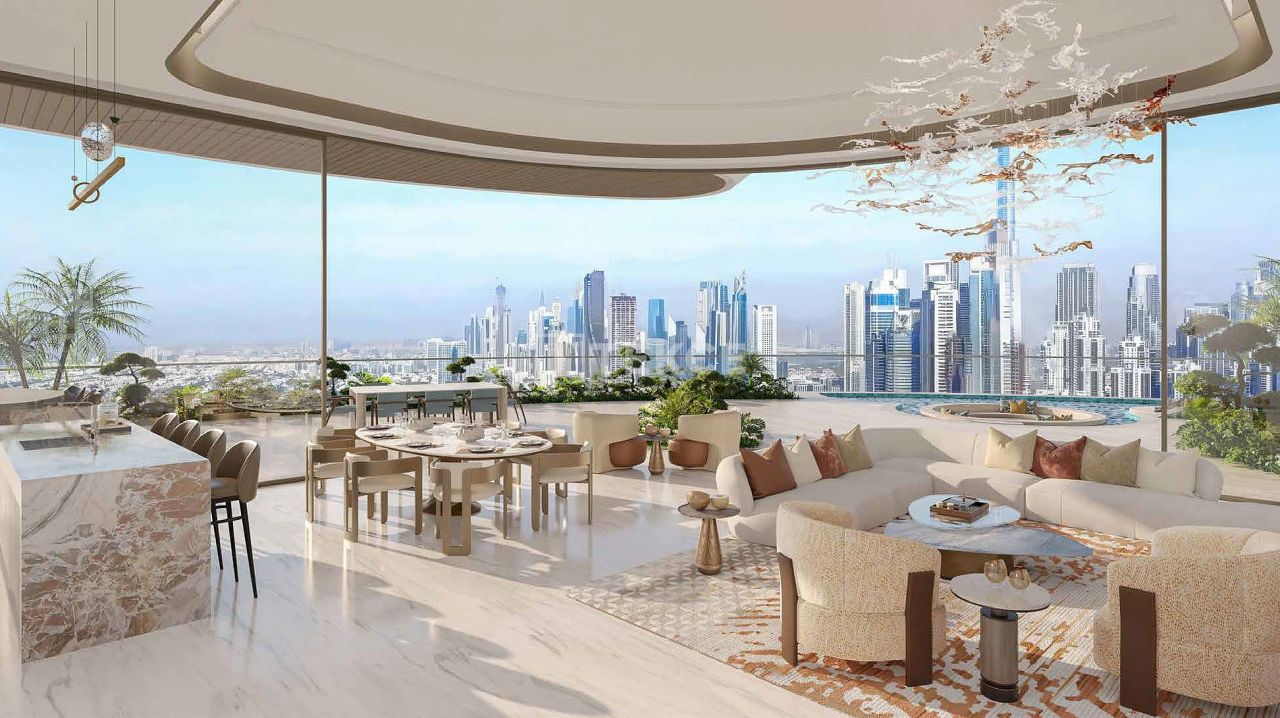 Апартаменты Аль-Васл, ОАЭ, 446 м² - фото 15
