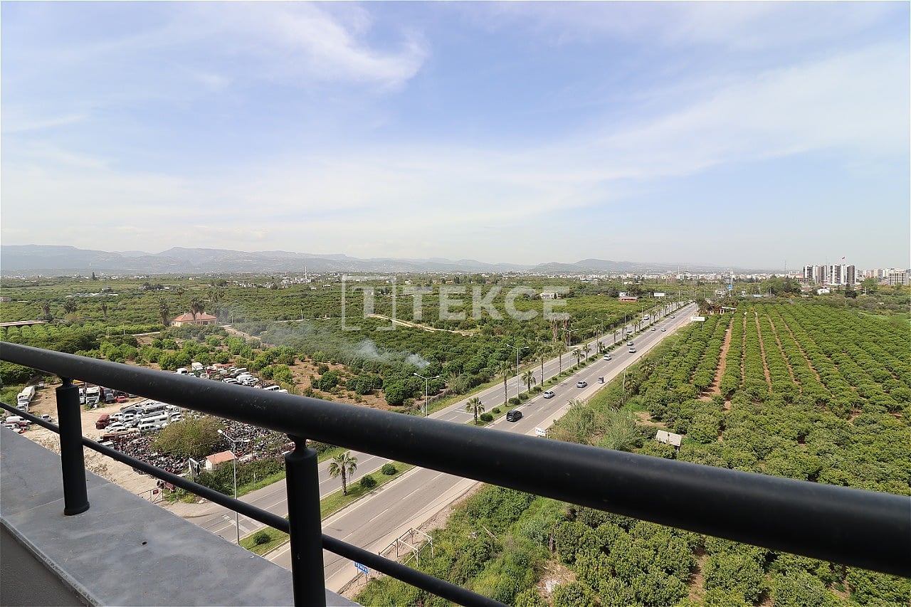 Апартаменты Эрдемли, Турция, 34 м² - фото 16