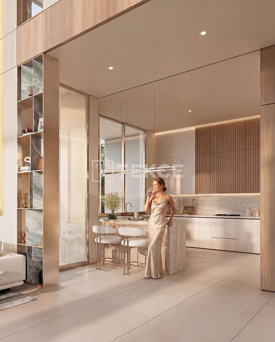 Вилла Академик Сити, ОАЭ, 352 м² - фото 16