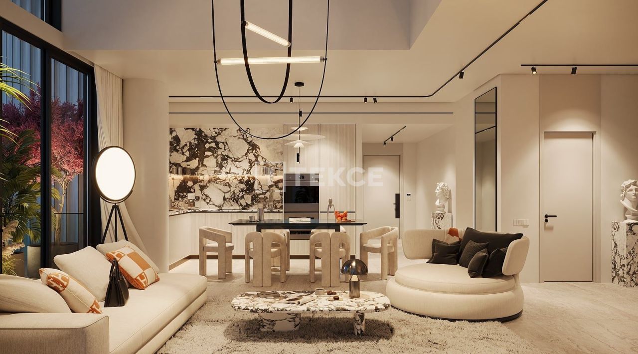 Апартаменты в Дубае, ОАЭ, 132 м² - фото 17