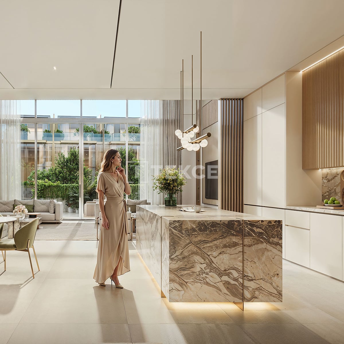 Таунхаус Академик Сити, ОАЭ, 263 м² - фото 17