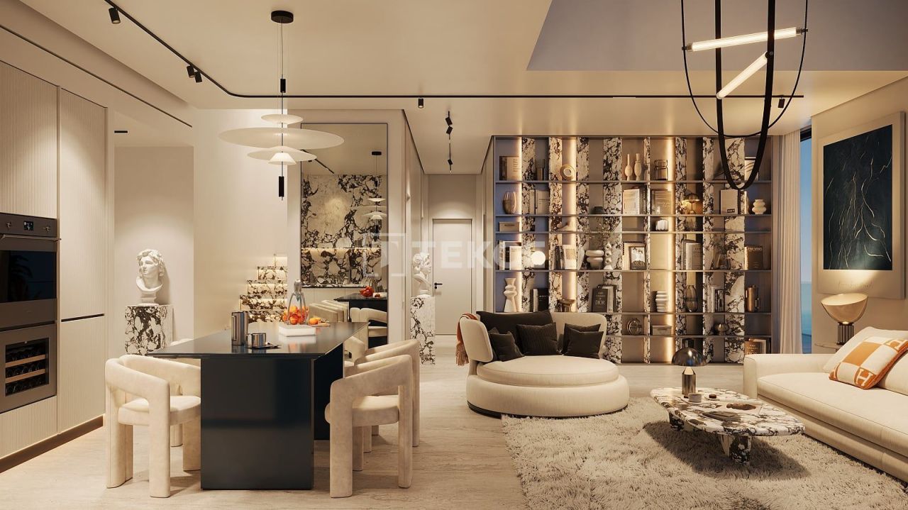 Апартаменты в Дубае, ОАЭ, 132 м² - фото 18