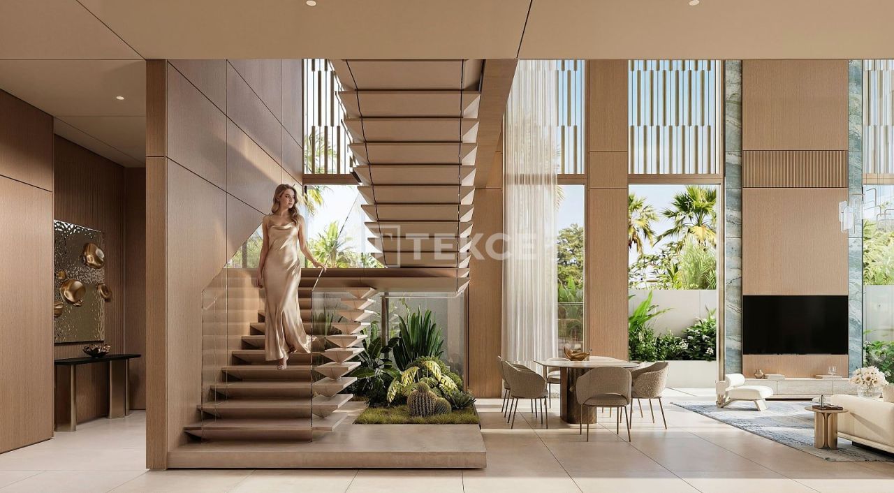 Вилла Академик Сити, ОАЭ, 352 м² - фото 18
