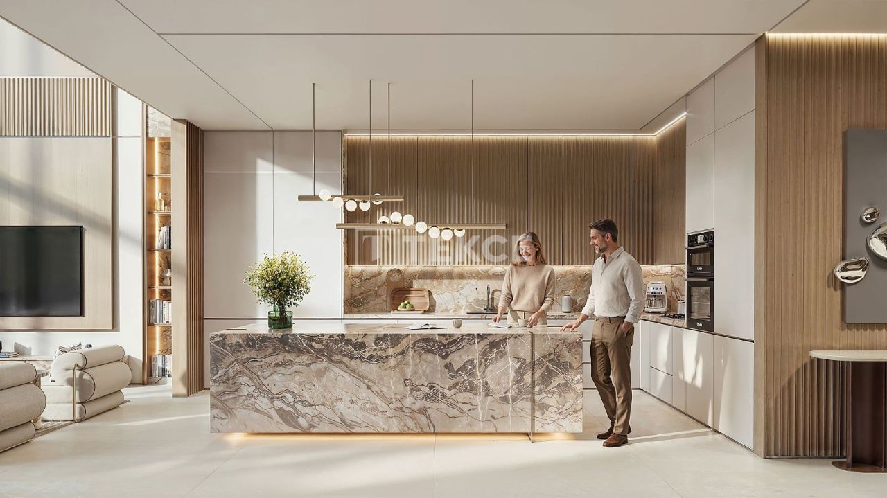 Таунхаус Академик Сити, ОАЭ, 258 м² - фото 18
