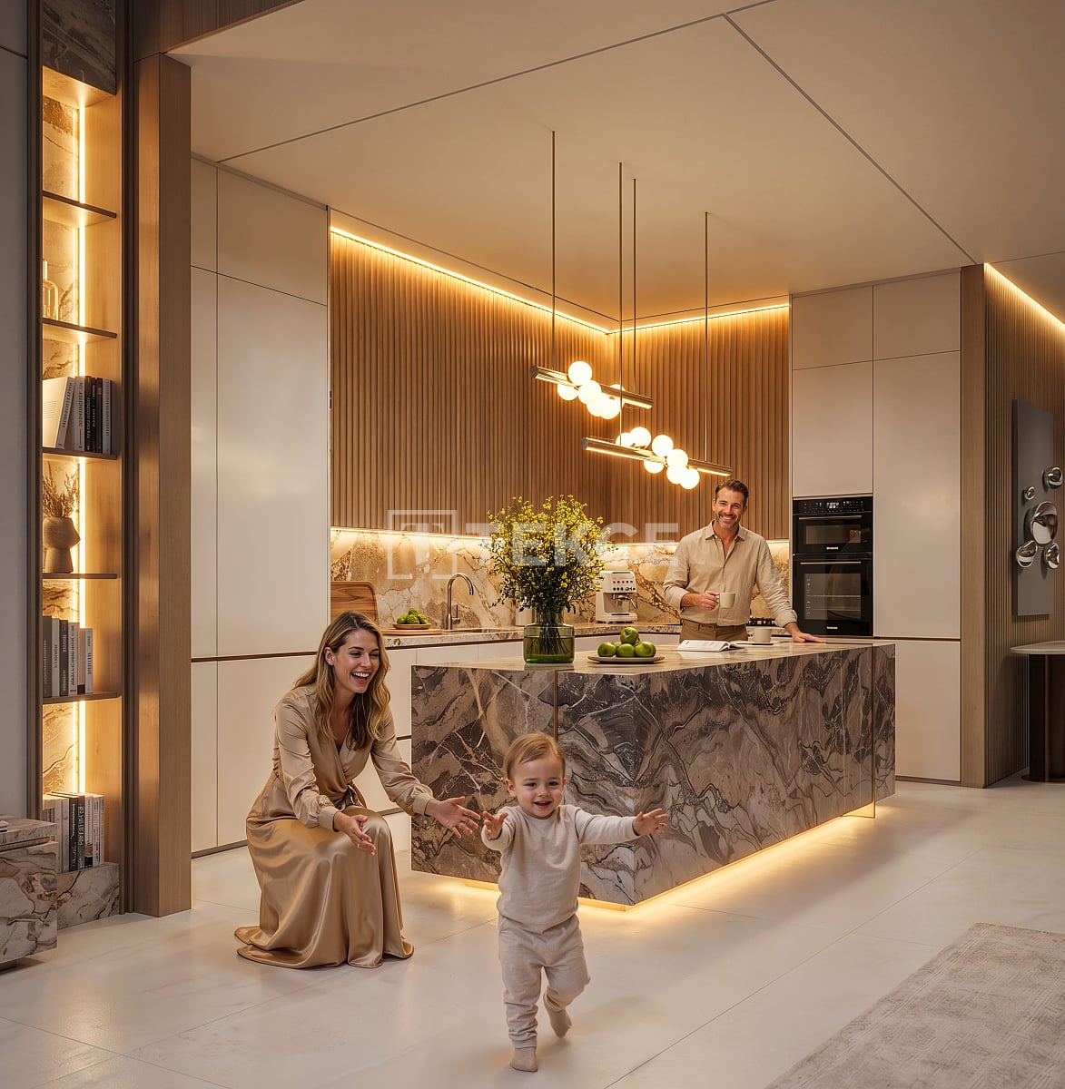 Таунхаус Академик Сити, ОАЭ, 258 м² - фото 19