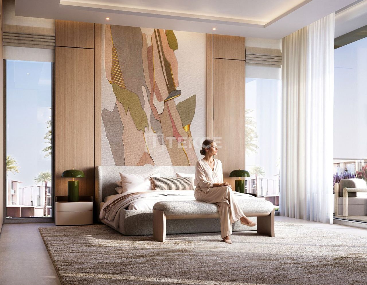 Особняк Академик Сити, ОАЭ, 643 м² - фото 19
