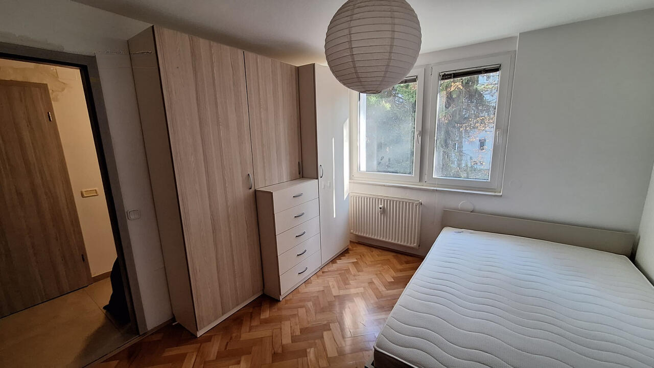 Квартира в Любляне, Словения, 25 м² - фото 1