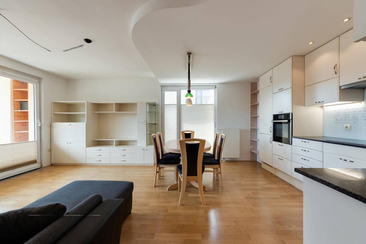 Квартира в Любляне, Словения, 74 м² - фото 1