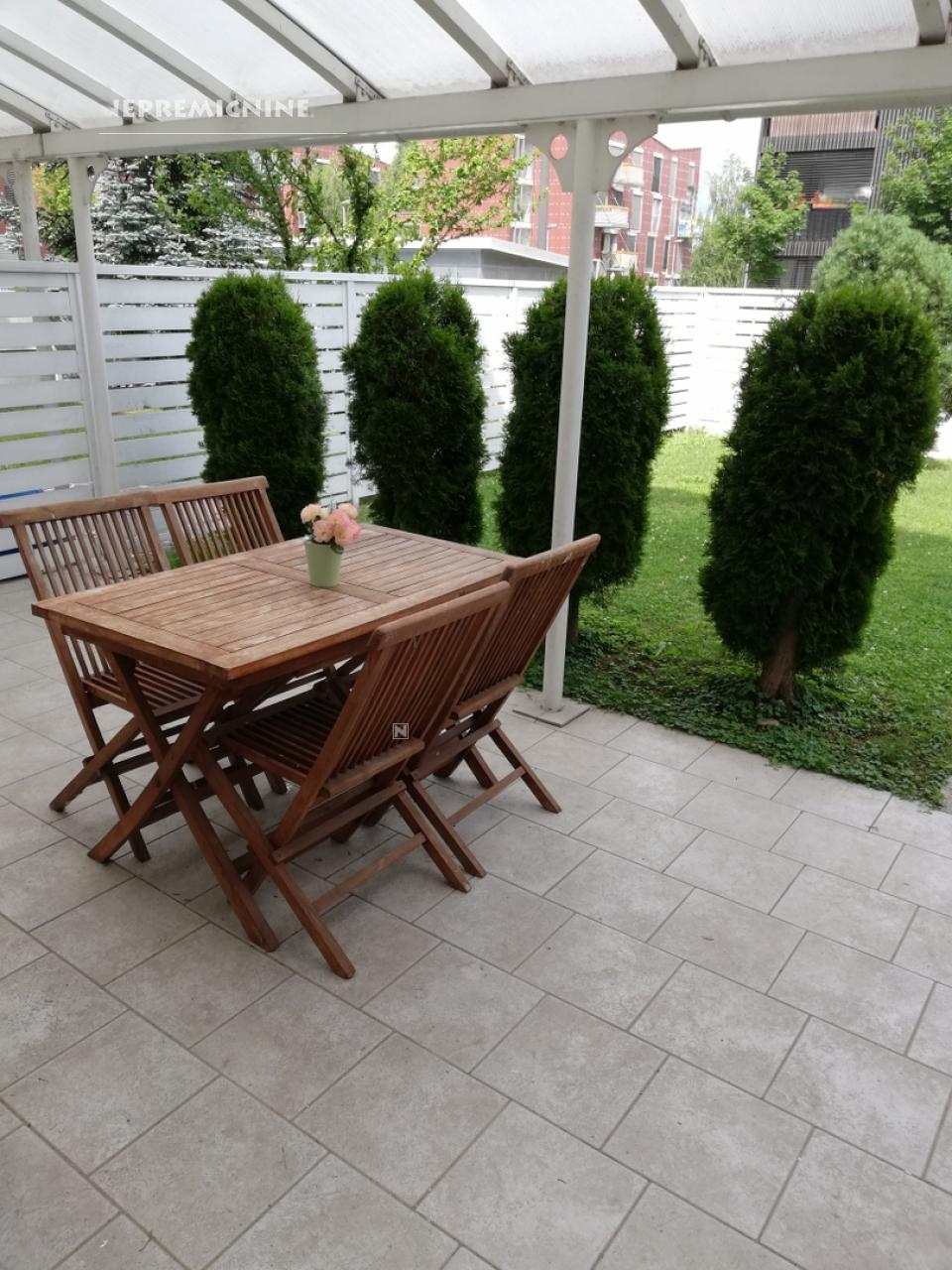 Квартира в Любляне, Словения, 45 м² - фото 1
