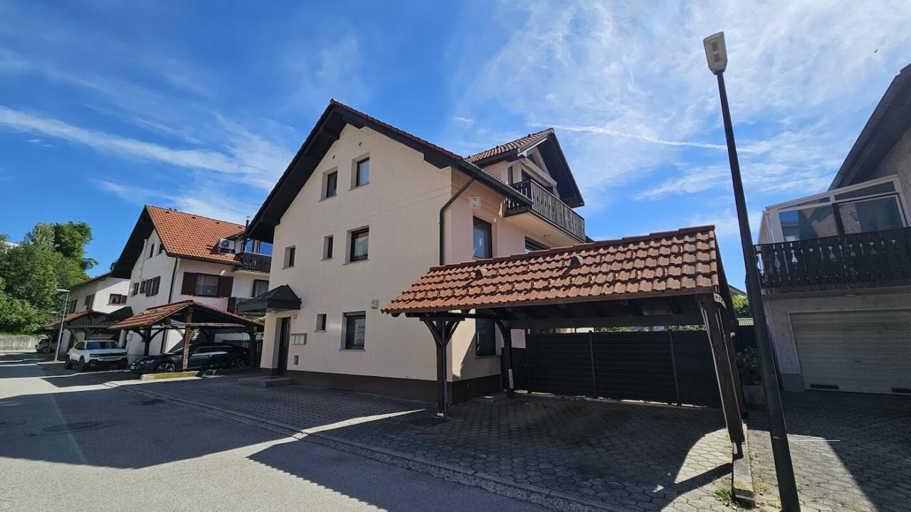 Квартира в Любляне, Словения, 115 м² - фото 1