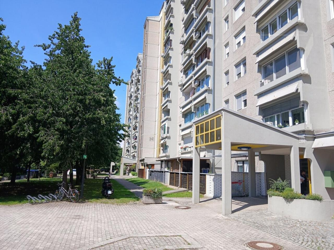 Квартира в Любляне, Словения, 74 м² - фото 1
