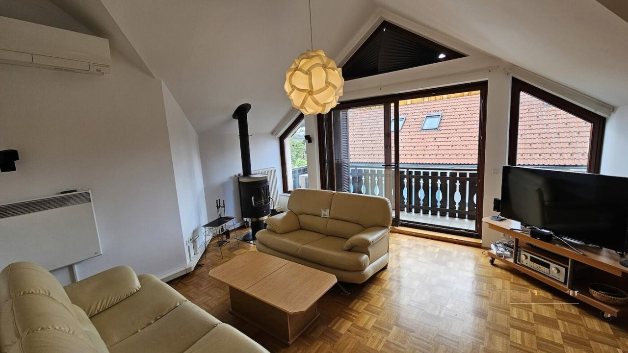 Квартира в Любляне, Словения, 115 м² - фото 2