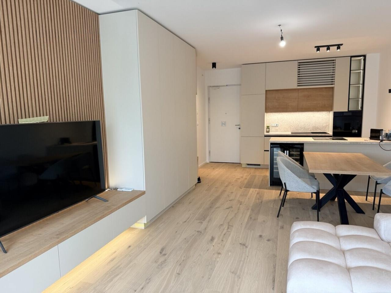 Квартира в Любляне, Словения, 87 м² - фото 2