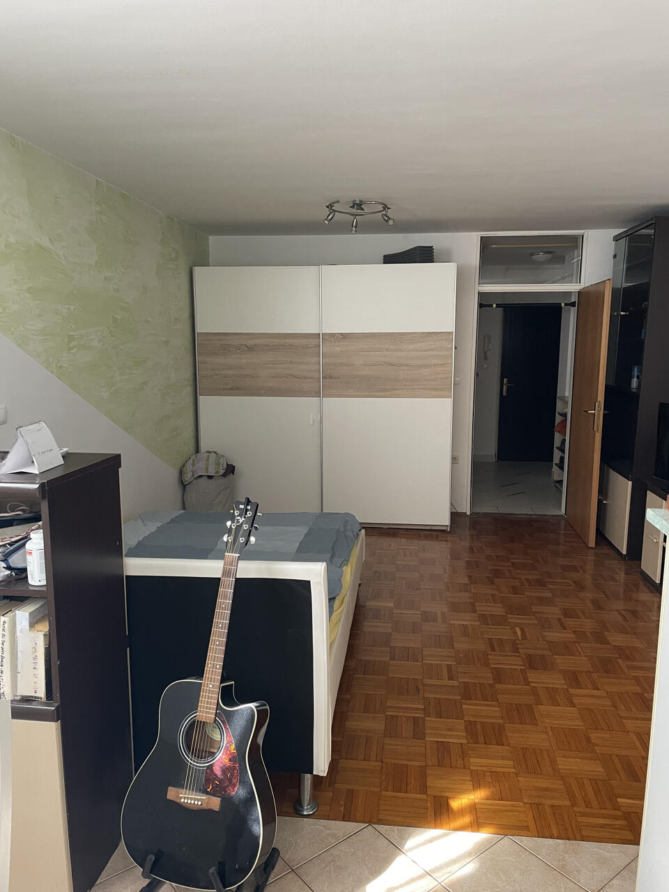 Квартира в Любляне, Словения, 33 м² - фото 3