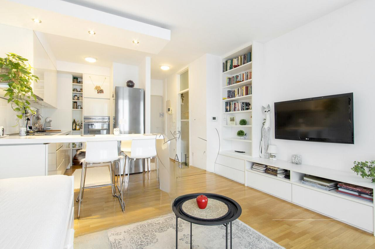 Квартира в Любляне, Словения, 37 м² - фото 3