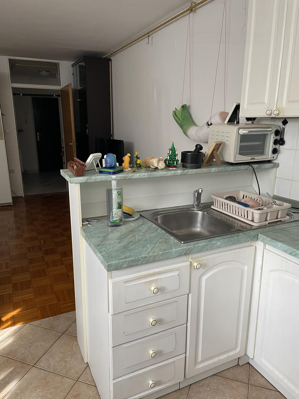Квартира в Любляне, Словения, 33 м² - фото 4