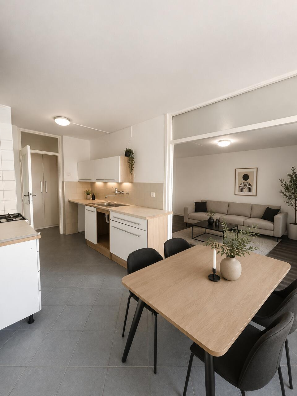 Квартира в Любляне, Словения, 67 м² - фото 5