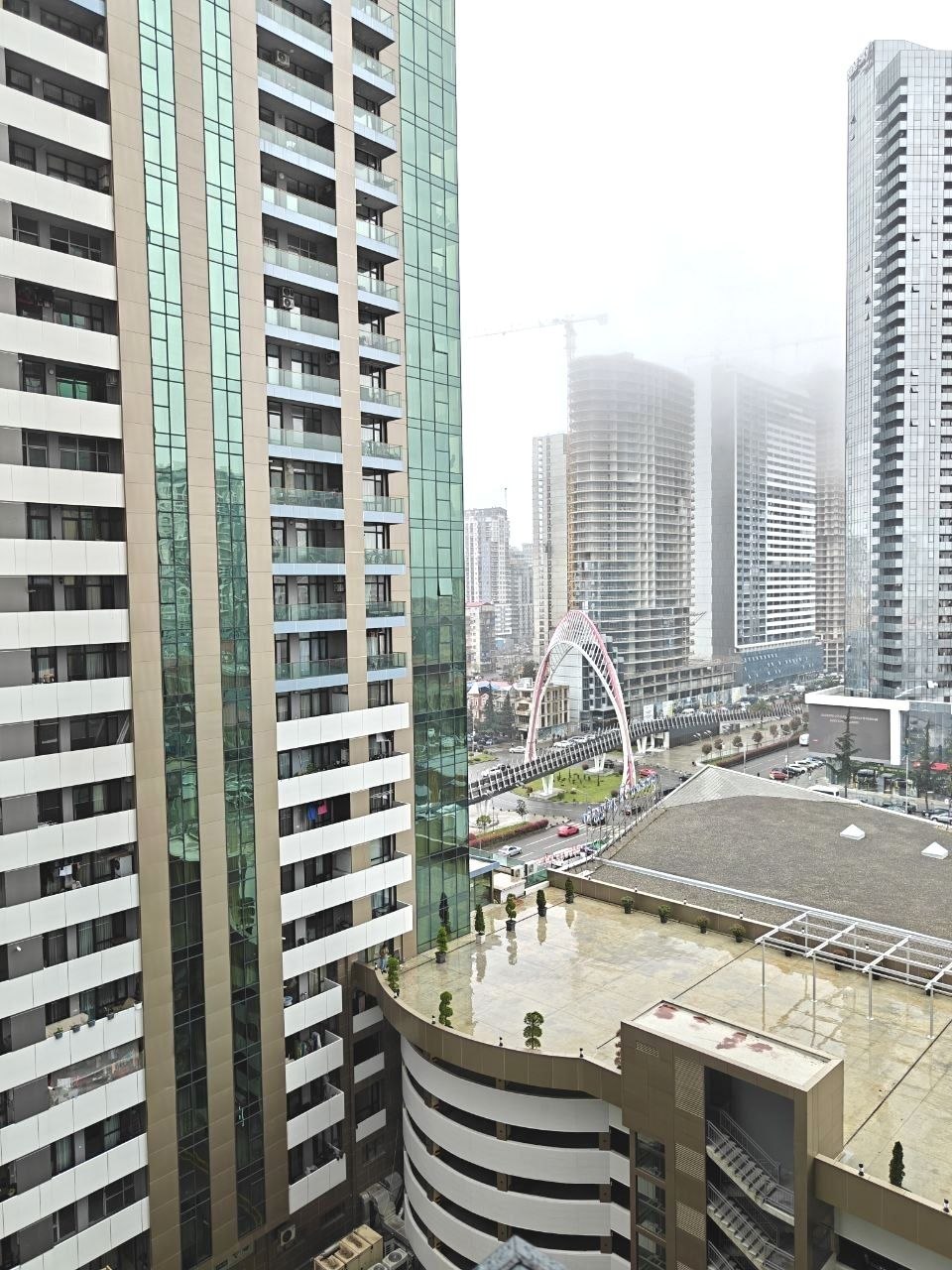 Квартира в Батуми, Грузия, 60 м² - фото 8