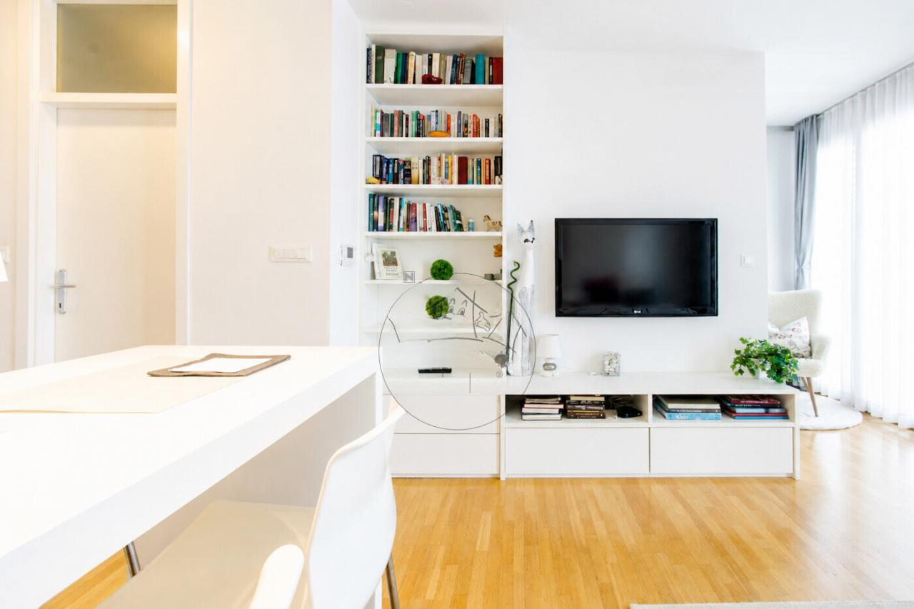 Квартира в Любляне, Словения, 37 м² - фото 6