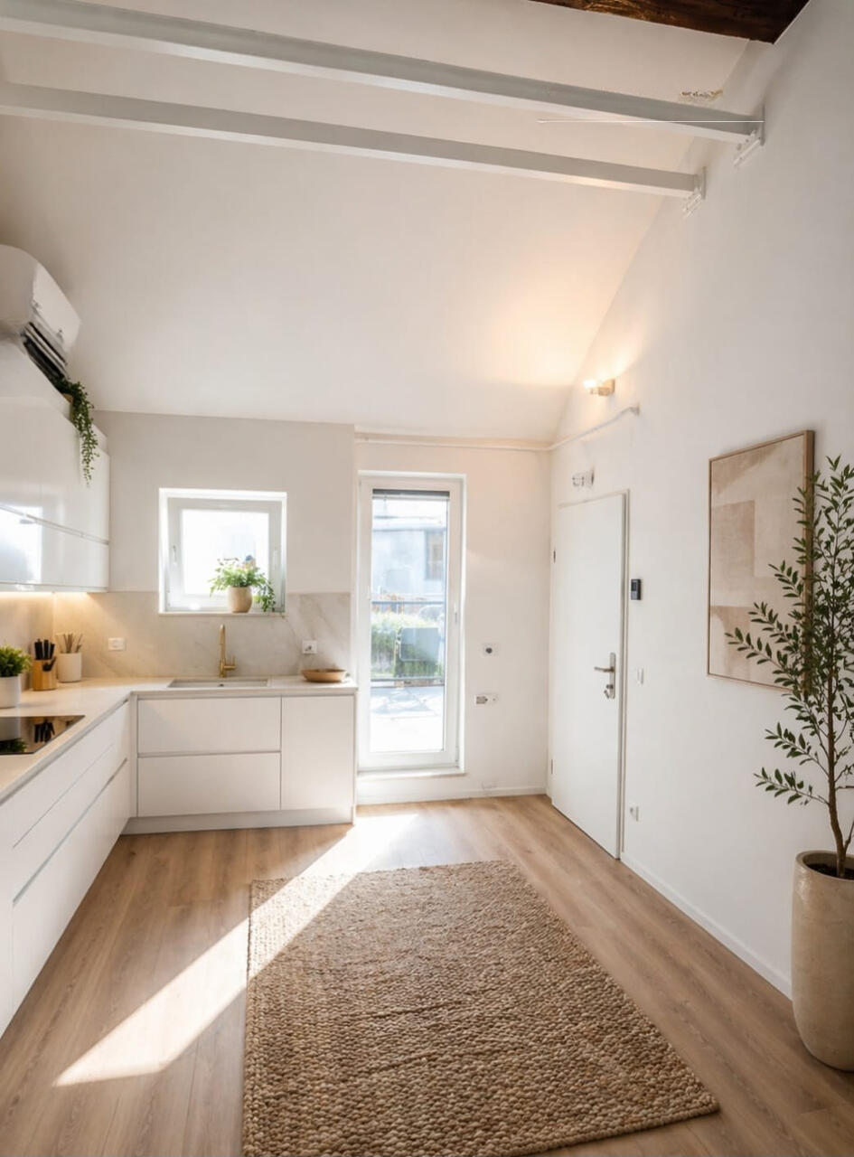 Квартира в Любляне, Словения, 44 м² - фото 6