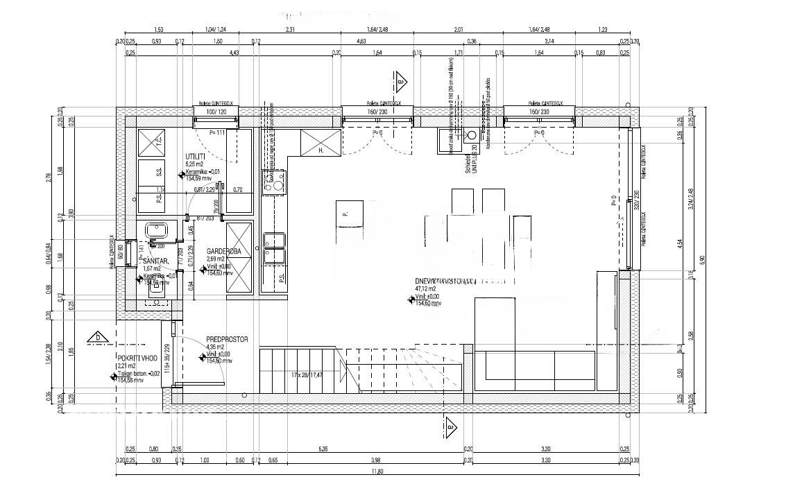 Дом в Копере, Словения, 126 м² - фото 8