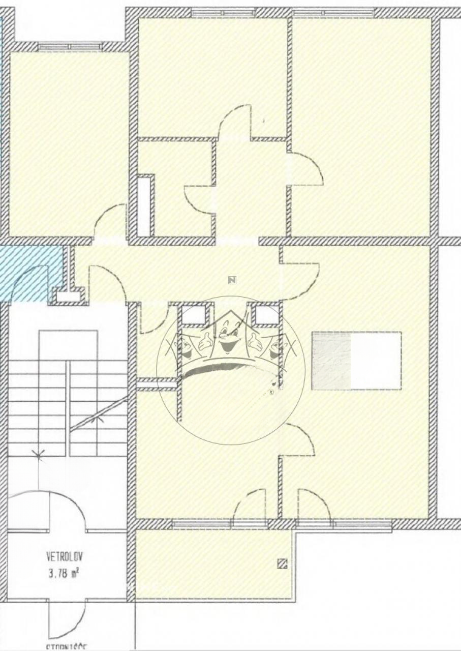 Квартира в Любляне, Словения, 83 м² - фото 9