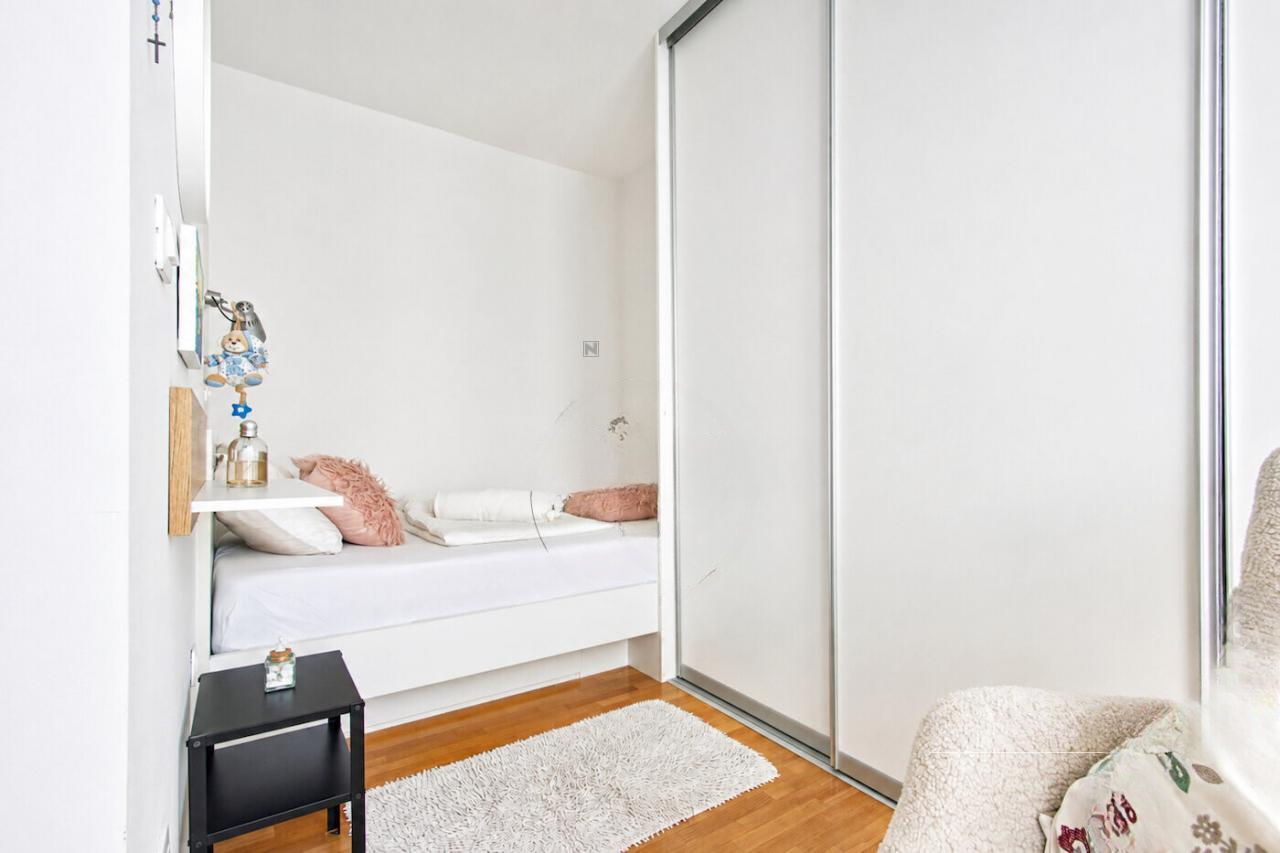 Квартира в Любляне, Словения, 37 м² - фото 9