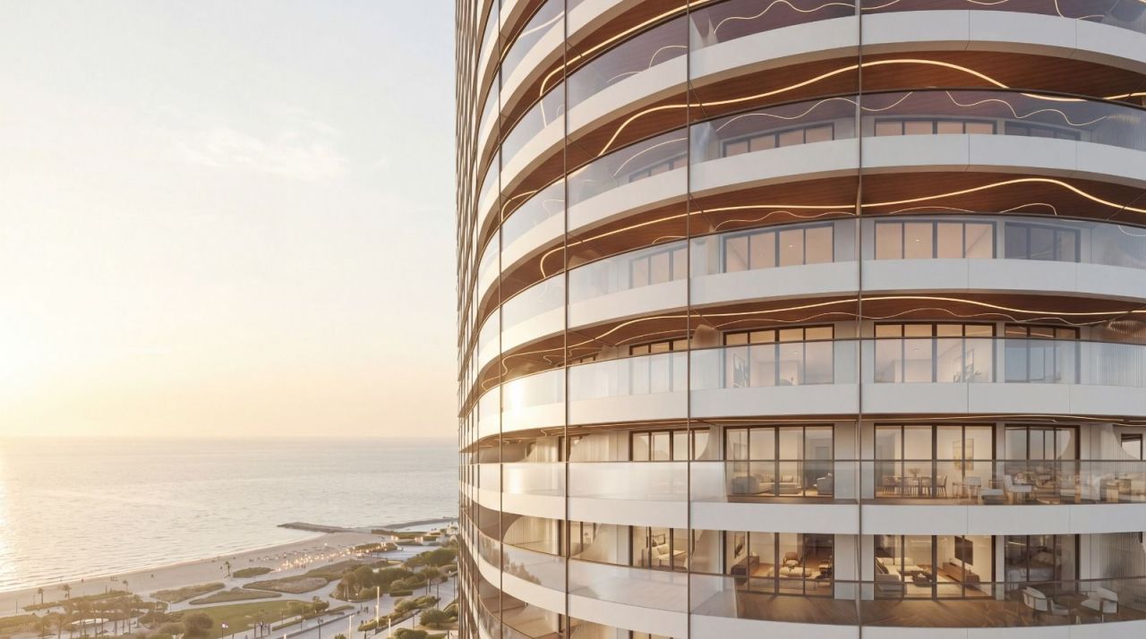 Отель, гостиница в Кобулети, Грузия, 38.25 м² - фото 13