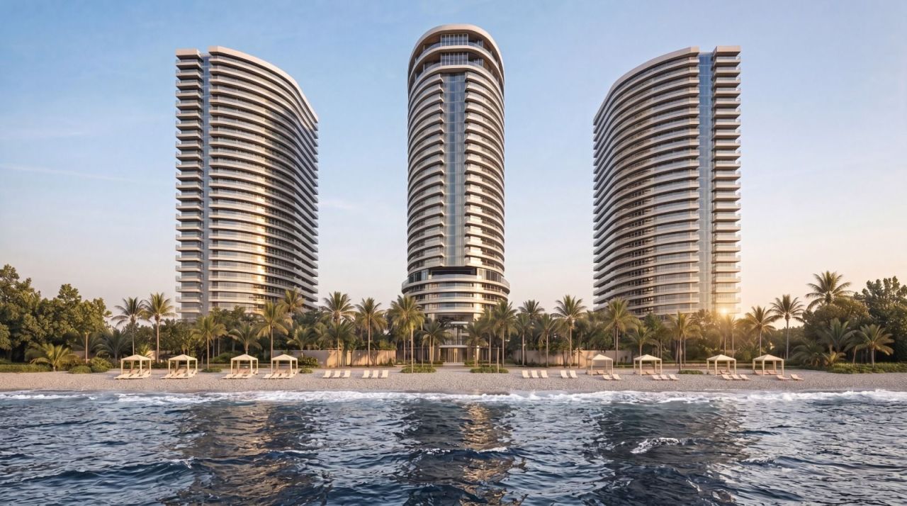 Отель, гостиница в Кобулети, Грузия, 38.25 м² - фото 1