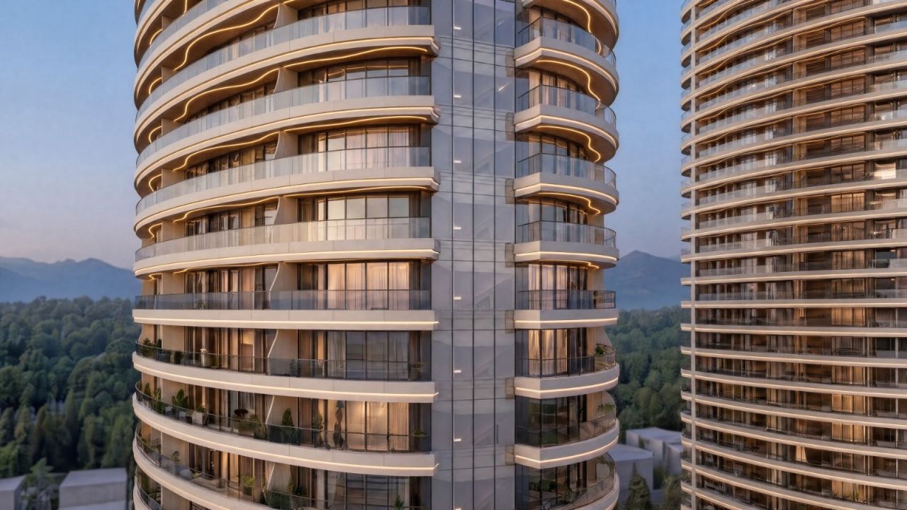 Отель, гостиница в Кобулети, Грузия, 38.25 м² - фото 10
