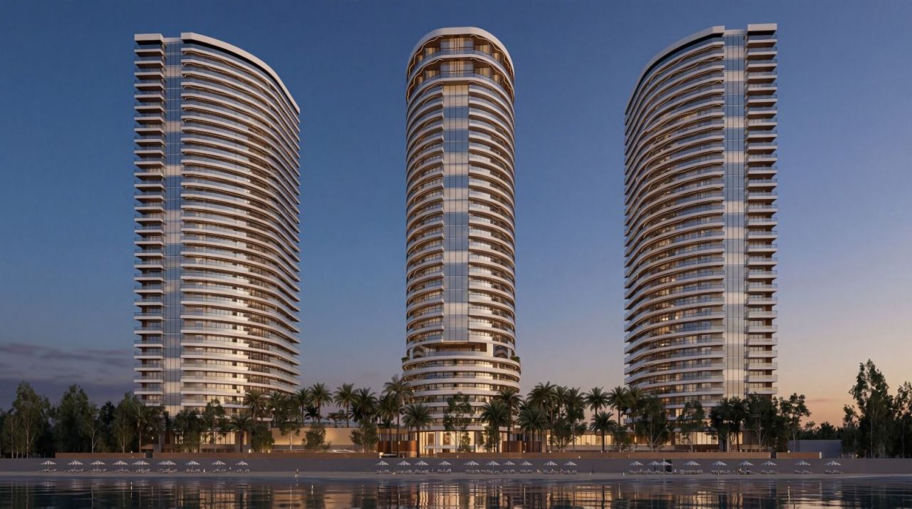 Апартаменты в Кобулети, Грузия, 38.25 м² - фото 2