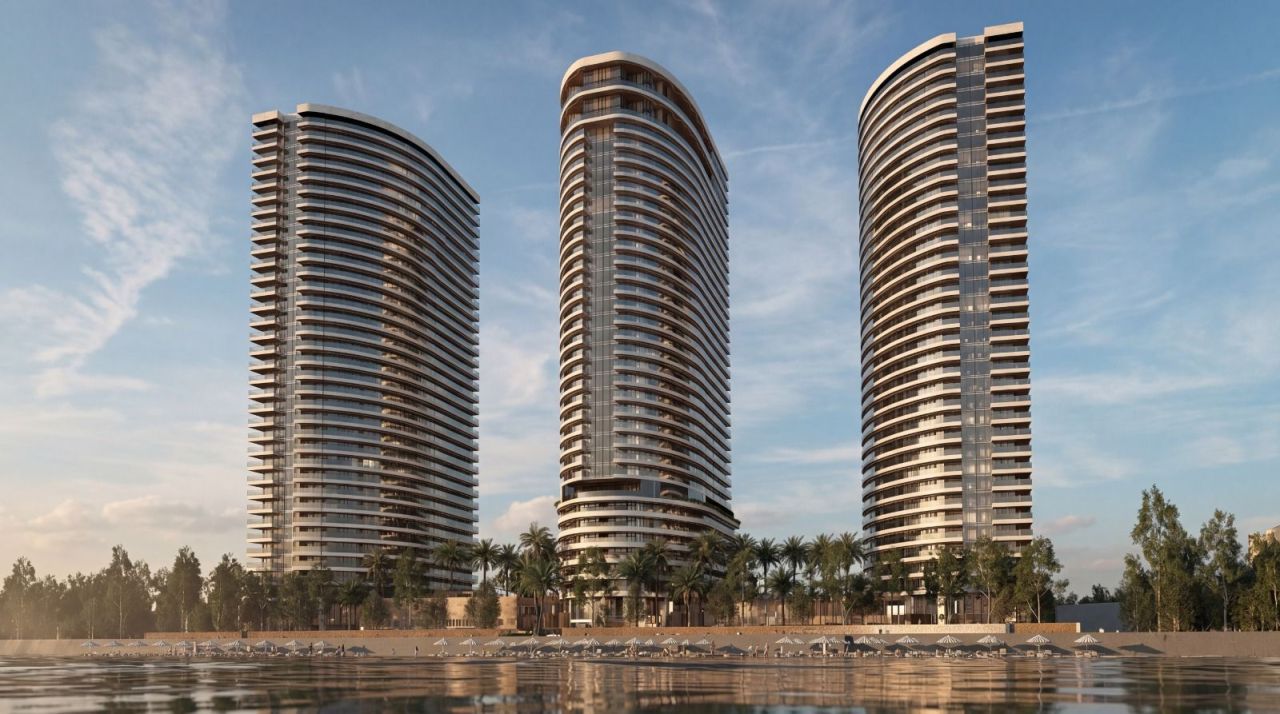 Апартаменты в Кобулети, Грузия, 38.25 м² - фото 6