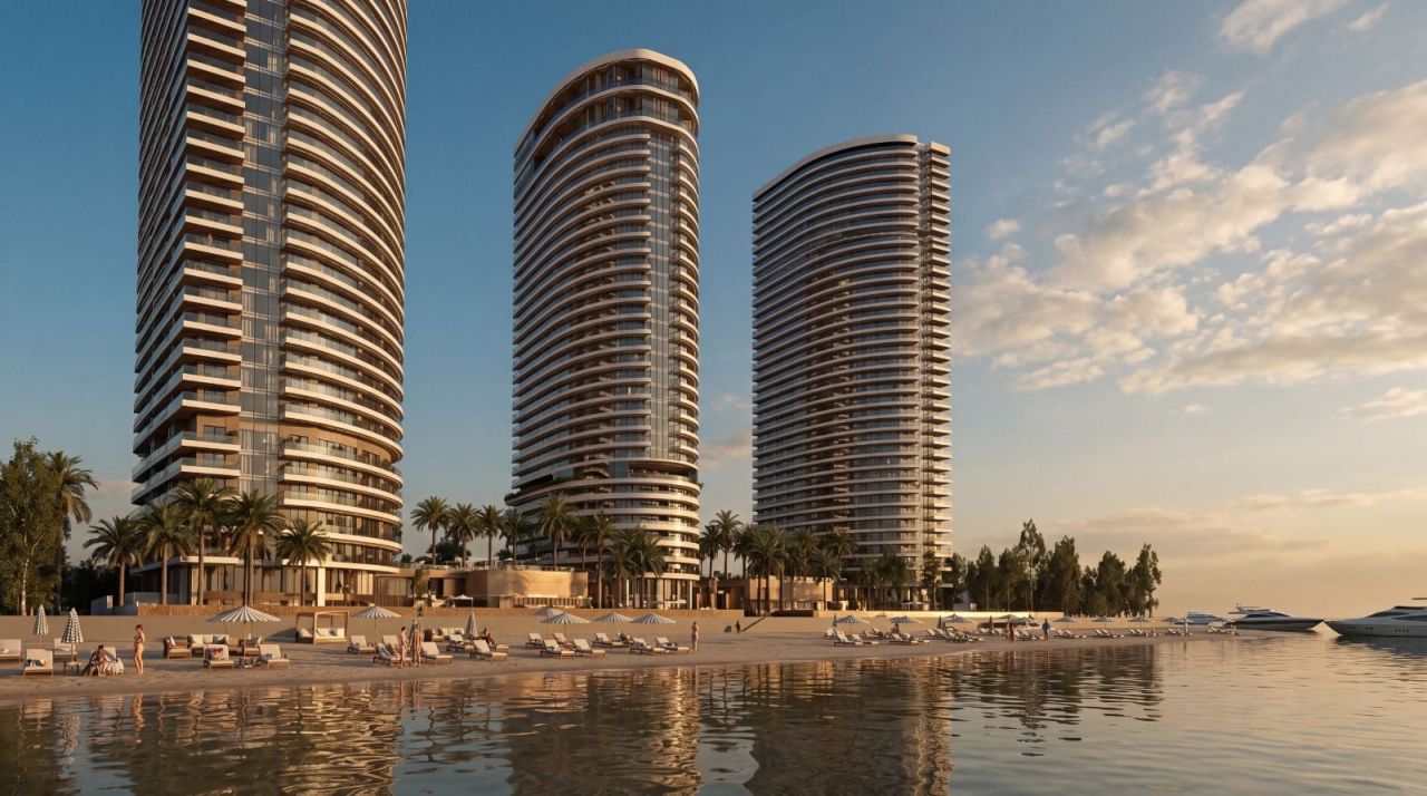 Апартаменты в Кобулети, Грузия, 38.25 м² - фото 1