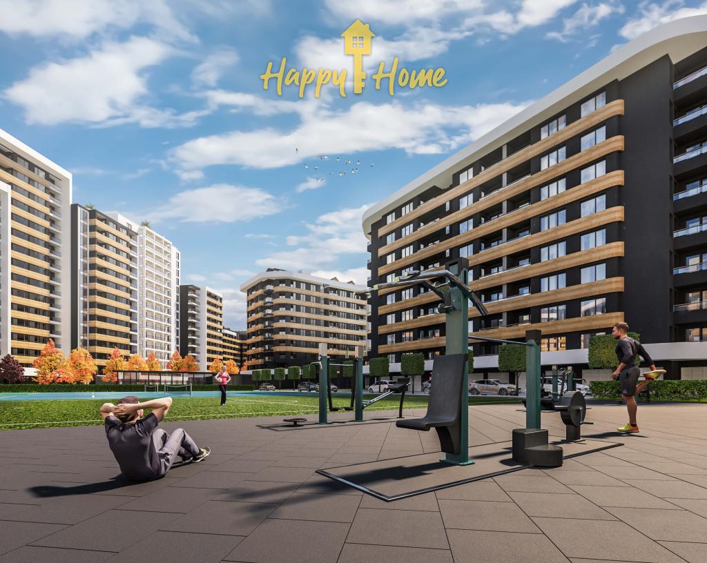 Квартира в Бургасе, Болгария, 92 м² - фото 2