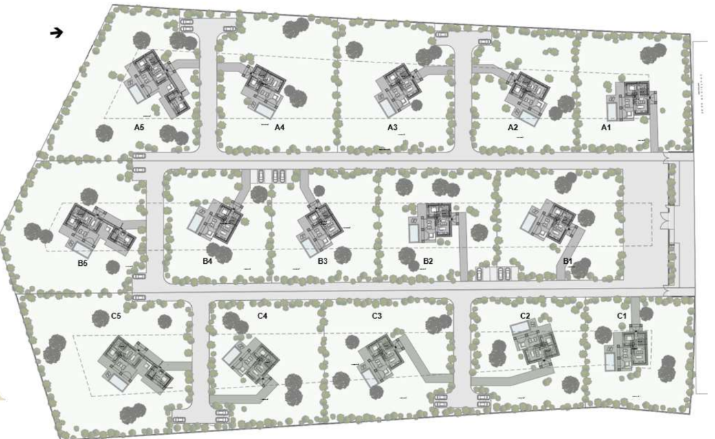 Вилла на Пелопоннесе, Греция, 126.5 м² - фото 12