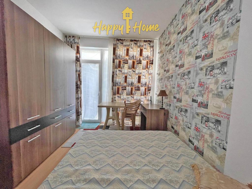 Квартира на Солнечном берегу, Болгария, 43 м² - фото 10