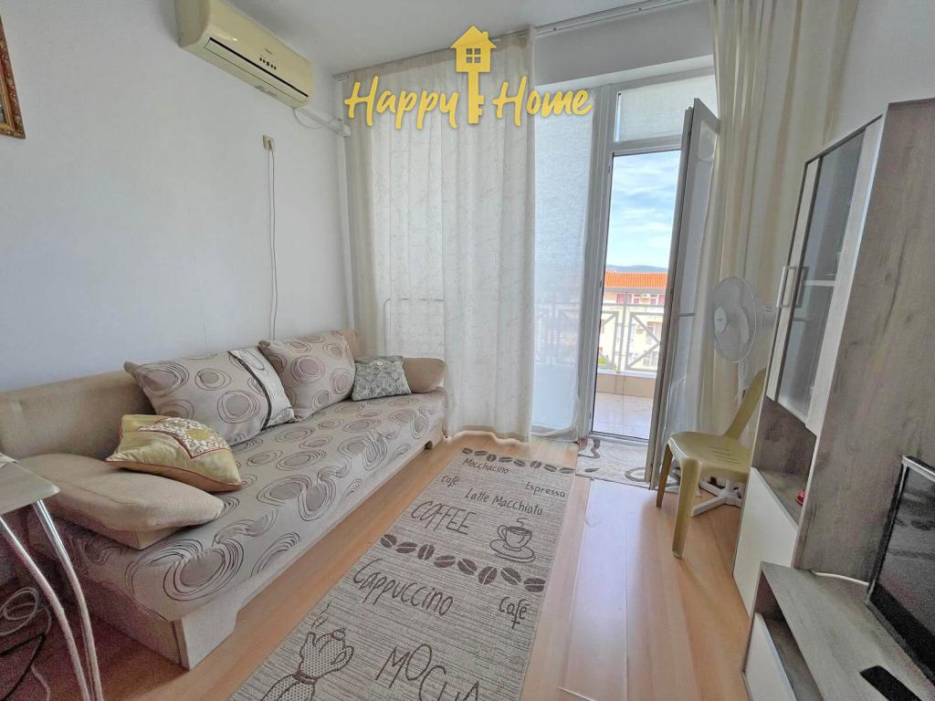 Квартира на Солнечном берегу, Болгария, 43 м² - фото 4