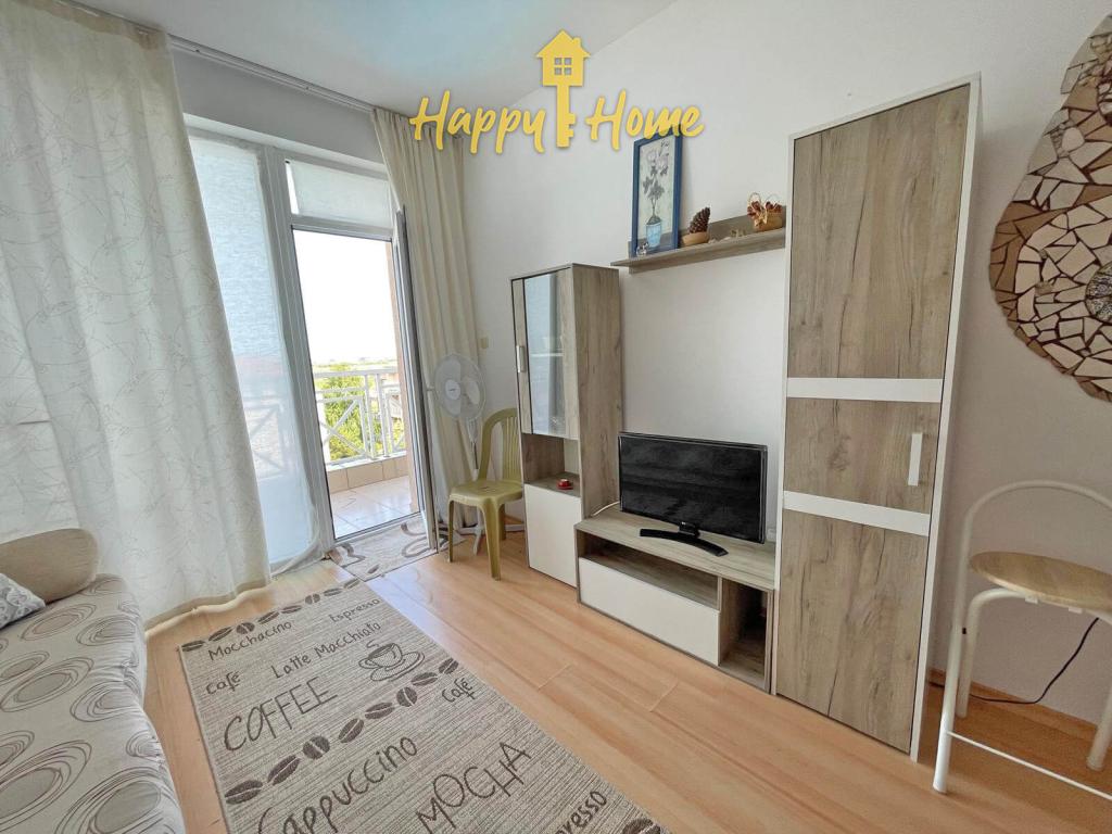 Квартира на Солнечном берегу, Болгария, 43 м² - фото 5