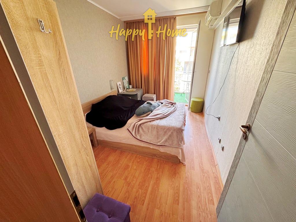 Квартира на Солнечном берегу, Болгария, 55 м² - фото 7