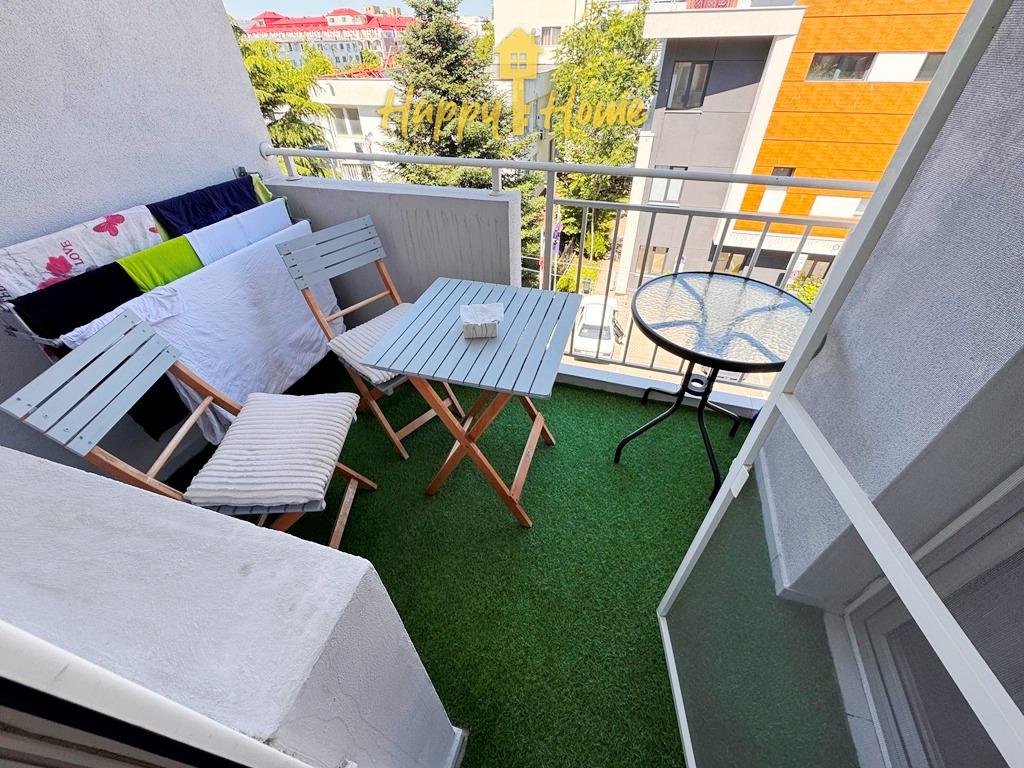 Квартира на Солнечном берегу, Болгария, 55 м² - фото 14