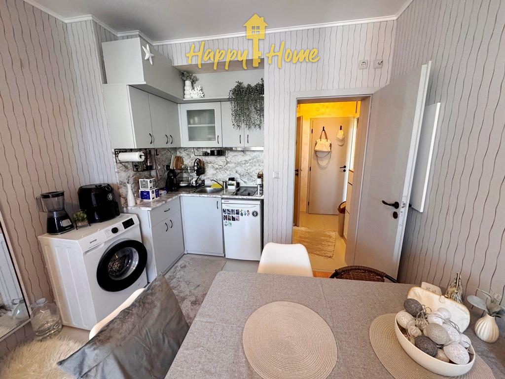 Квартира на Солнечном берегу, Болгария, 55 м² - фото 5