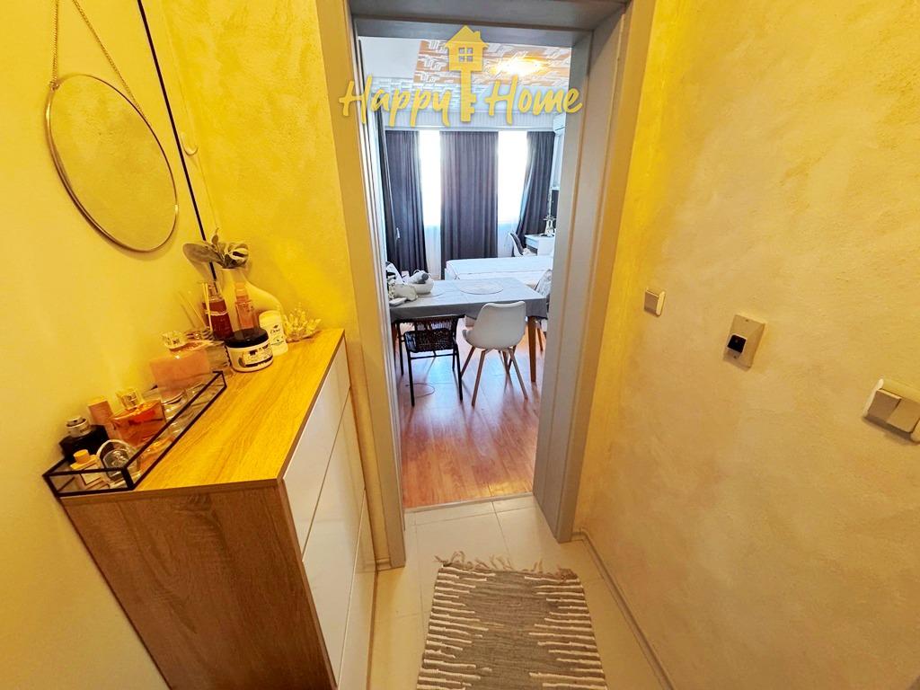 Квартира на Солнечном берегу, Болгария, 55 м² - фото 13