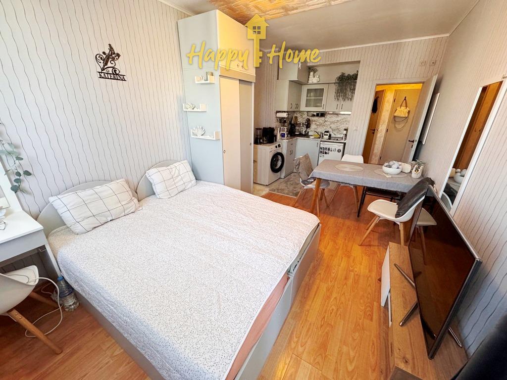Квартира на Солнечном берегу, Болгария, 55 м² - фото 1