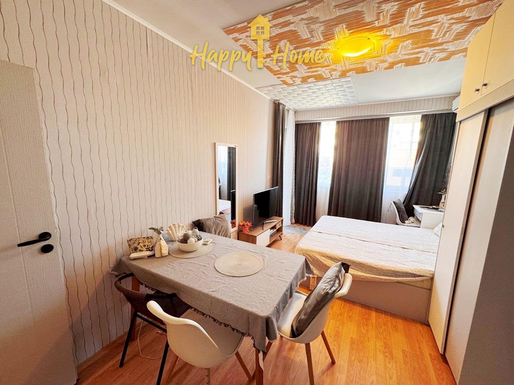 Квартира на Солнечном берегу, Болгария, 55 м² - фото 6