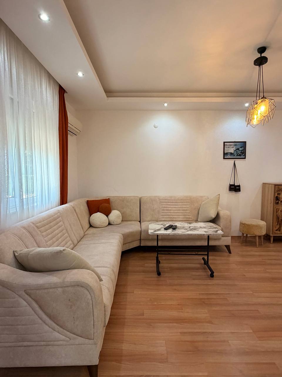 Квартира в Анталии, Турция, 50 м² - фото 4